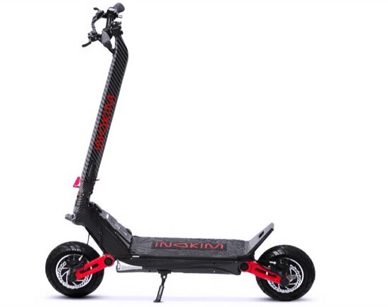 אינוקים אוקס קרבון 60V 21A C5 🛴🚀