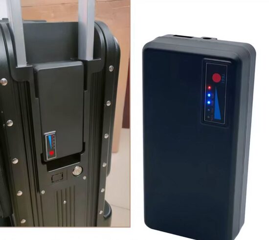 סוללה למזוודה חשמלית 🛄🔋