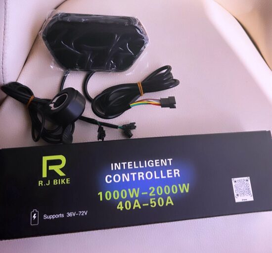 בקר אינשטיין 1000W - 2000W + צג דיגטלי + ידית גז 🚀🔥