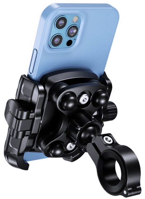 מחזיק טלפון WKOM עם בולם זעזועים🤳🔥