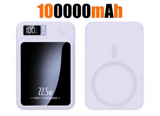 מטען נייד לאייפון 22.5 וואט 10,000 MAh🔋🚀