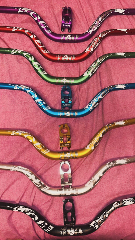 כידון מורחב בגודל עיגולי 🎨