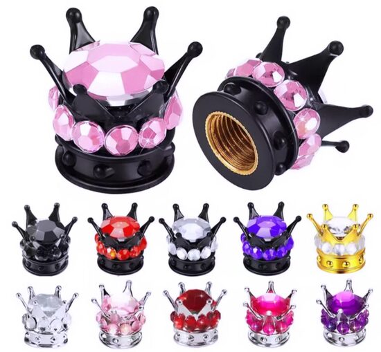 וונטיל כתר 🫅