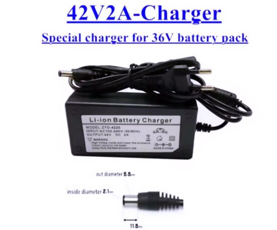 מטען למזוודה לשמלית 🔋