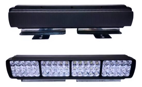 פנס ארוך עבה אולטרה 12v- 80v 💯🚀