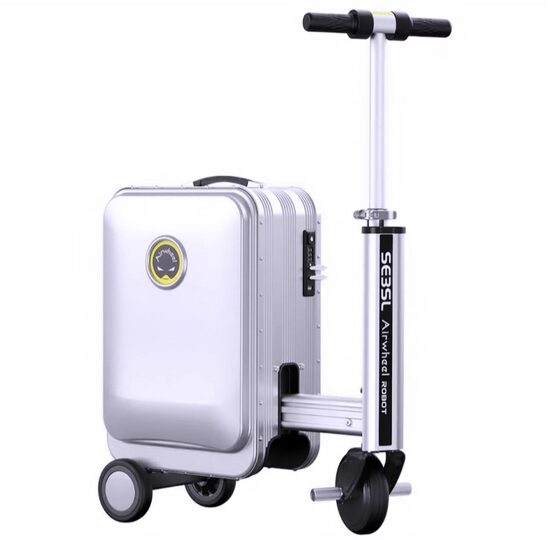 מזוודה חשמלית 🛄⚡️